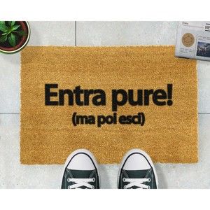 Rohožka Artsy Doormats Entrapure, 40 x 60 cm