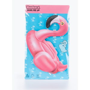 Závěsný poznámkový plameňák Just Mustard Flamingo