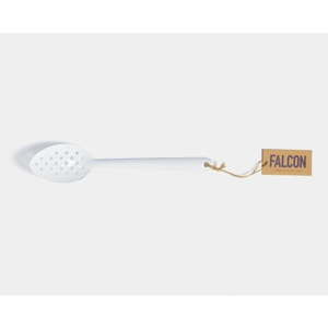 Bílá smaltovaná pěnovačka Falcon Enamelware