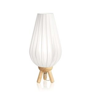 Bílá stolní lampa Globen Lighting Swea