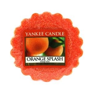 Vonný vosk do aromalampy Yankee Candle Pomerančová Šťáva, doba trvání vůně až 8 hodin