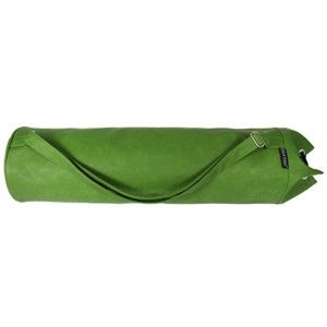 Zelený obal na podložku na jógu Yogaly Balú