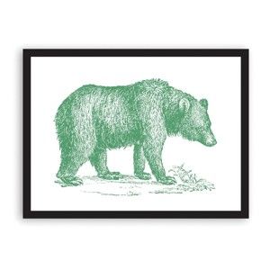 Plakát Ohh Deer Bear, 42 x 29,7 cm