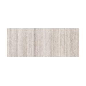 Krémový venkovní koberec z recyklovaných vláken 80x200 cm Kiva – Blomus