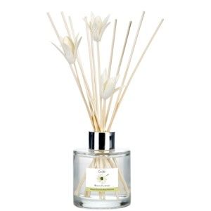 Aroma difuzér s vůní květů Copenhagen Candles White Flowers, 100 ml