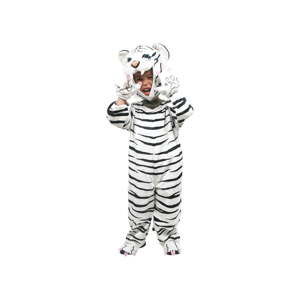 Dětský kostým sněžného tygra Legler Tiger