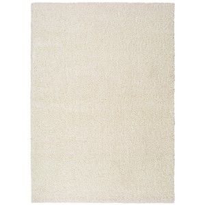 Bílý koberec Universal Hanna, 80 x 150 cm