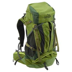 Zelený batoh Cattara Hike, 45 l
