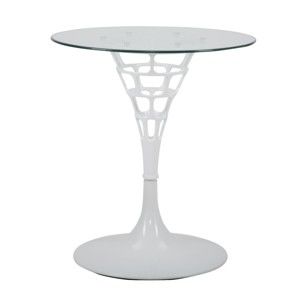 Bílý stůl Mauro Ferretti Olimpic