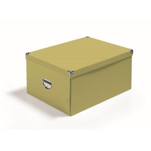 Zelená úložná krabice Cosatto Top