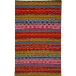 Bavlněný koberec Eco Rugs California, 120 x 180 cm