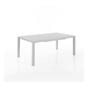 Hliníkový zahradní jídelní stůl 100x177 cm Nydri – Tomasucci