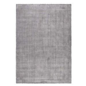 Světle šedý koberec White Label Frish, 170 x 240 cm