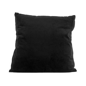 Černý bavlněný polštář PT LIVING, 60 x 60 cm