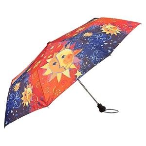 Skládací deštník Von Lilienfeld Sole, ø 90 cm