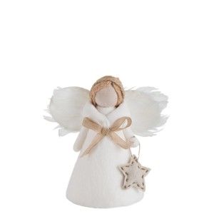 Vánoční soška J-Line Angel