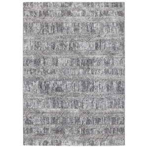 Šedý koberec Elle Decor Arty Gonesse, 120 x 170 cm