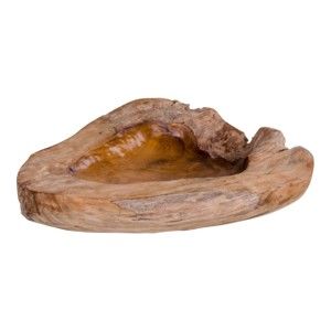 Miska z teakového dřeva House Nordic Rio, 50 cm