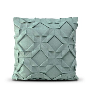 Povlak na polštář z plsti 50x50 cm Origami felt – HF Living