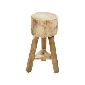 Stolička z teakového dřeva Santiago Pons Dean
