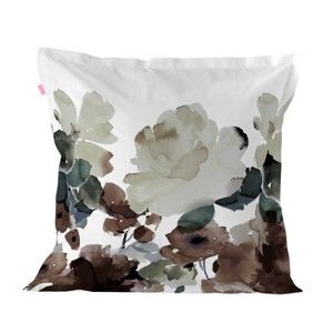 Bavlněný povlak na polštář Happy Friday Pillow Cover Sunset Garden, 60 x 60 cm