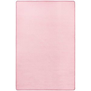 Světle růžový koberec Hanse Home Fancy, 80 x 150 cm