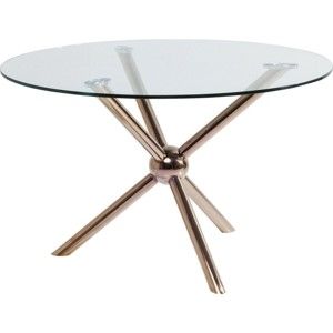 Jídelní stůl Kare Design Mundo, ⌀ 120 cm