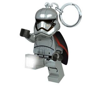 Svítící figurka LEGO® Star Wars Captain Phasma