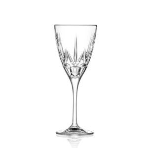 Sada 6 sklenic na víno RCR Cristalleria Italiana Monica