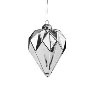 Vánoční závěsná ozdoba ze skla Butlers Diamant