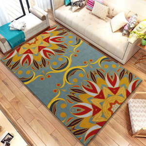 Koberec Homefesto Digital Carpets Melso, 100 x 140 cm