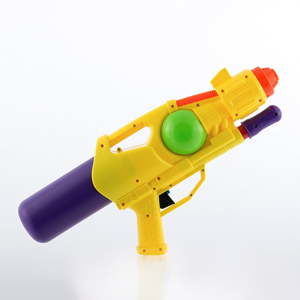 Žlutá vodní pistole InnovaGoods, 600 ml