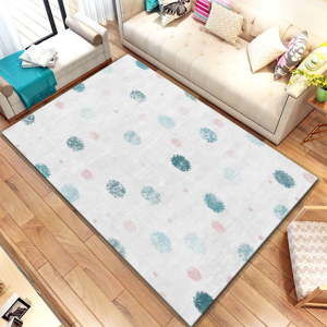 Koberec Homefesto Digital Carpets Lusmano, 140 x 220 cm