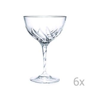 Sada 6 sklenic RCR Cristalleria Italiana Patrizia, 380 ml