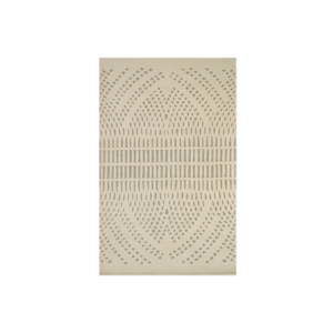 Ručně tkaný koberec Bakero Harmony Beige, 153 x 244 cm