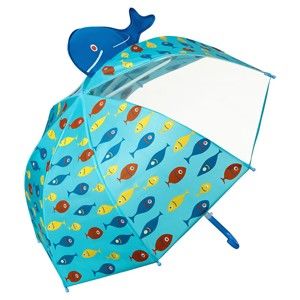Dětský holový deštník Von Lilienfeld Fishes