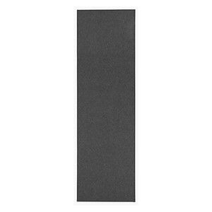 Antracitově šedý běhoun BT Carpet Casual, 80 x 300 cm