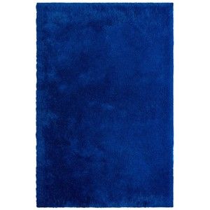 Modrý koberec Obsession Royal, 150 x 80 cm