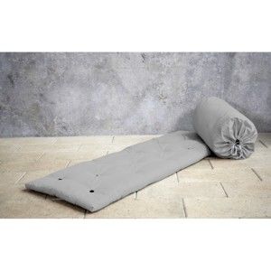 Futon/postel pro návštěvy Karup Bed In a Bag Grey