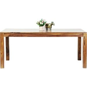 Jídelní stůl z palisandrového dřeva Kare Design Authentico, délka 180 cm