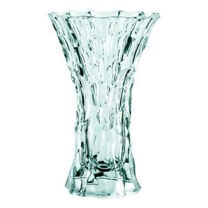 Váza z křišťálového skla Nachtmann Sphere, výška 20 cm