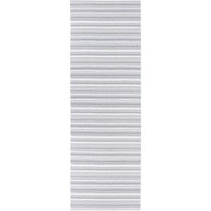 Šedo-bílý koberec vhodný do exteriéru Narma Hullo, 70 x 100 cm