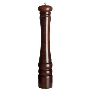 Dřevěný mlýnek na pepř Premier Housewares, výška 45 cm