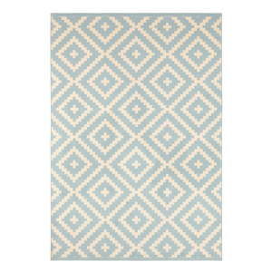 Modro-krémový koberec Hanse Home Celebration Mazzo, 80 x 150 cm