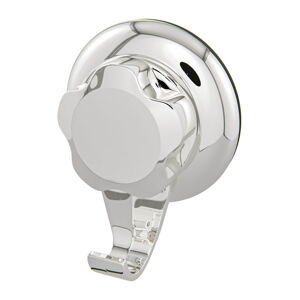 Samodržící kovový háček ve stříbrné barvě Bestlock Bath – Compactor