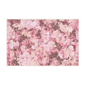 Růžový koberec Oyo home Rory, 140 x 220 cm