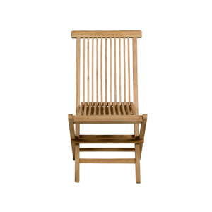 Zahradní židle z teakového dřeva Santiago Pons