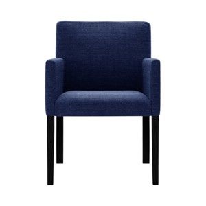 Modrá židle Corinne Cobson Escape