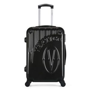 Tmavě šedý cestovní kufr na kolečkách VERTIGO Valise Grand Format Duro, 60 l