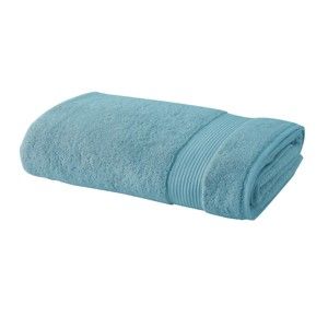 Tyrkysový bavlněný ručník Bella Maison Basic, 30 x 50 cm